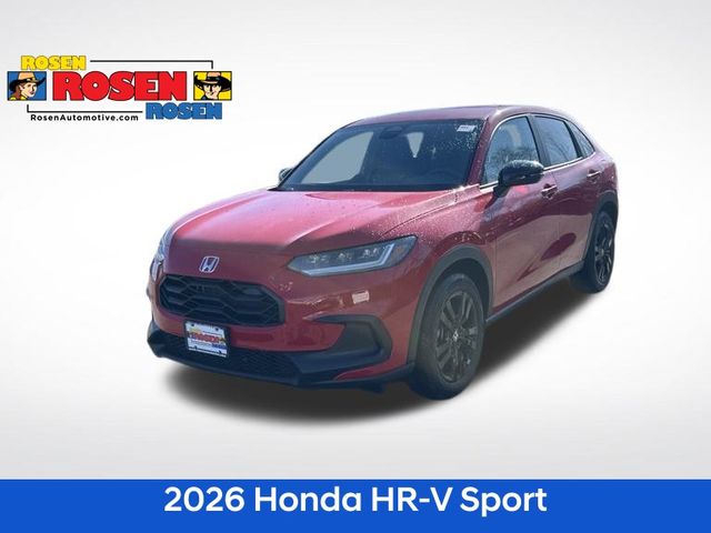 2026 Honda HR-V