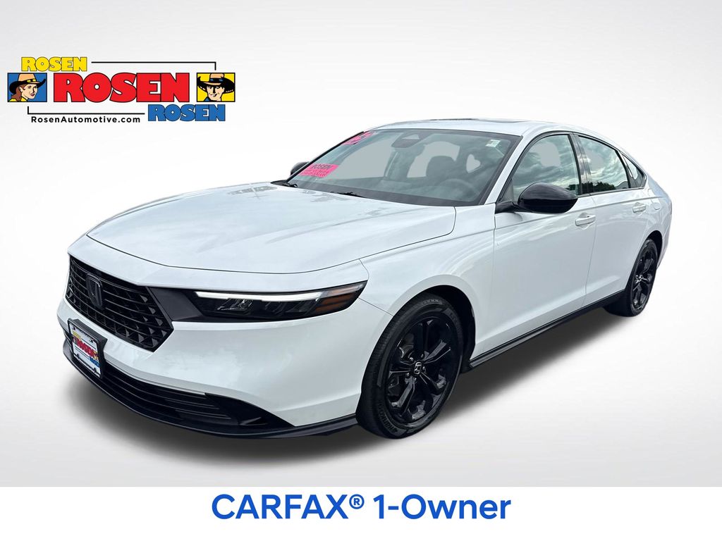 2025 Honda Accord