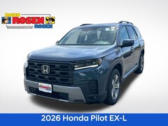 2026 Honda Pilot EX-L SUV
