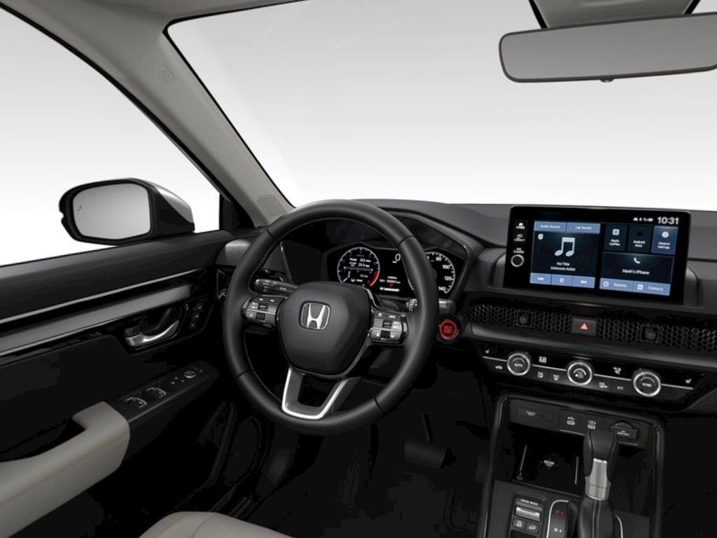 2026 Honda CR-V EX-L - Photo 15