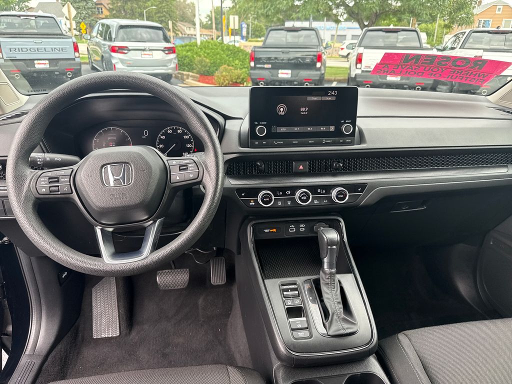 2024 Honda CR-V EX - Photo 23