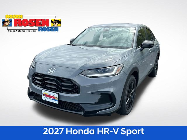 2027 Honda HR-V