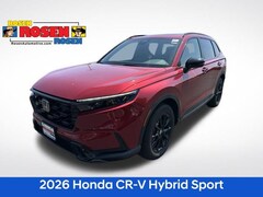 2026 Honda CR-V Hybrid Sport SUV