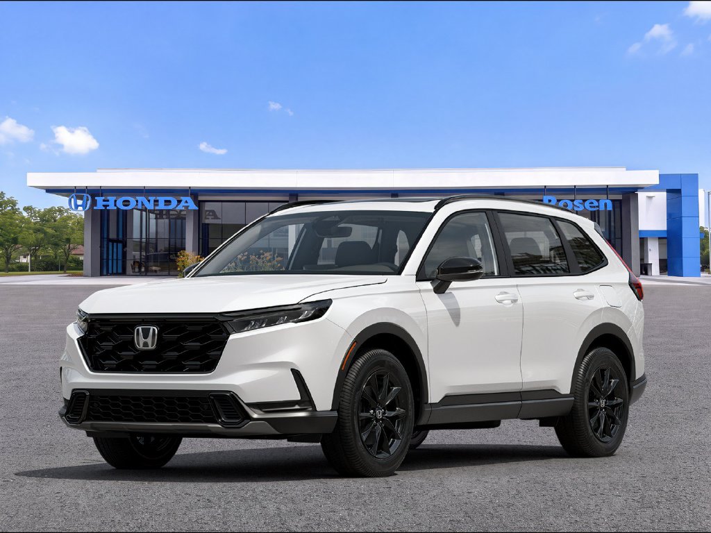 2027 Honda CR-V Hybrid