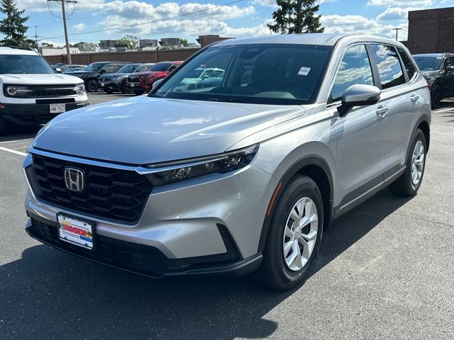 2026 Honda CR-V LX's photo