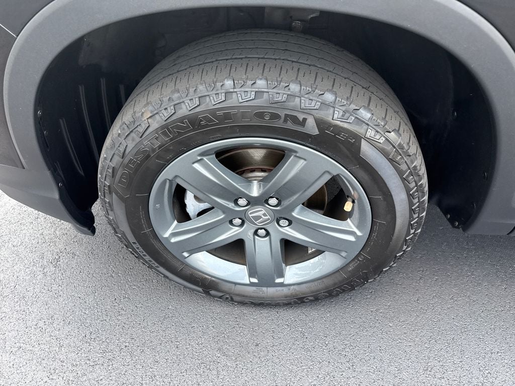 2023 Honda Ridgeline RTL-E - Photo 38