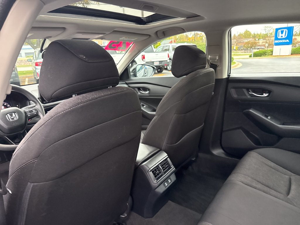 2025 Honda Accord SE - Photo 21