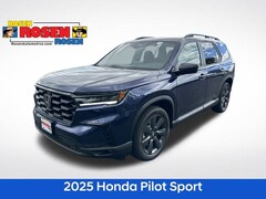 2025 Honda Pilot Sport SUV
