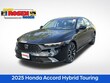 Honda Accord Hybrid