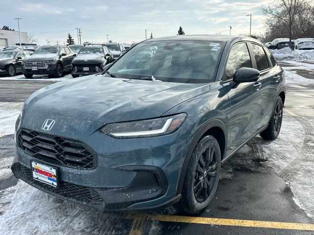 2026 Honda HR-V Sport's photo