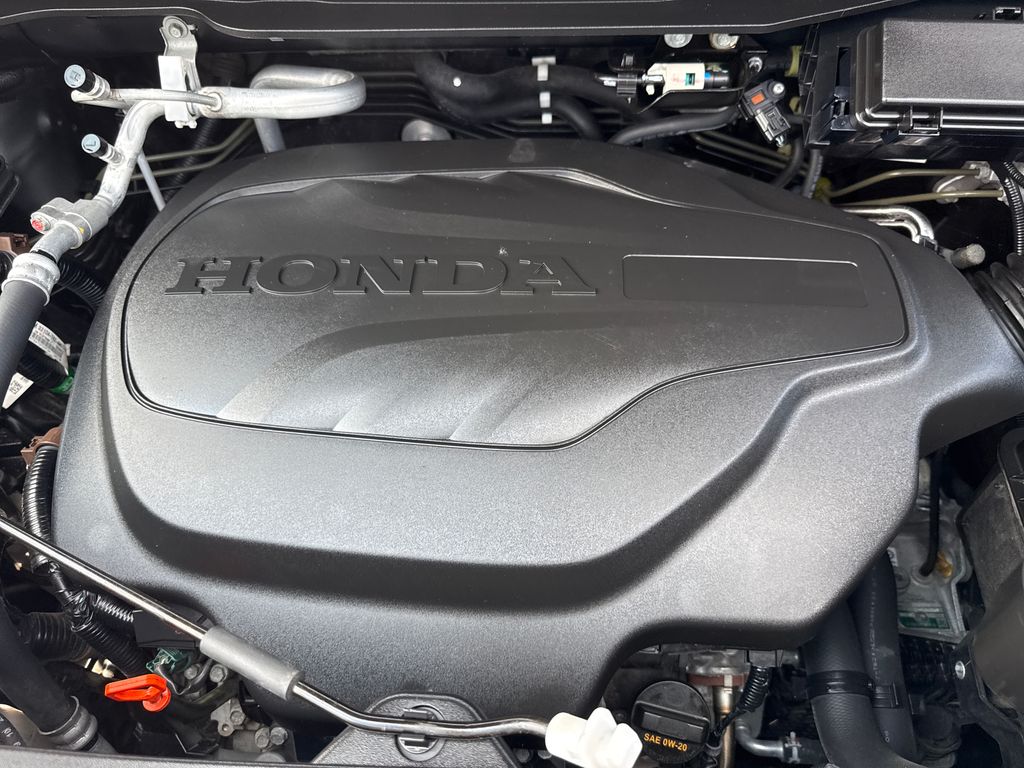 2023 Honda Ridgeline RTL-E - Photo 39