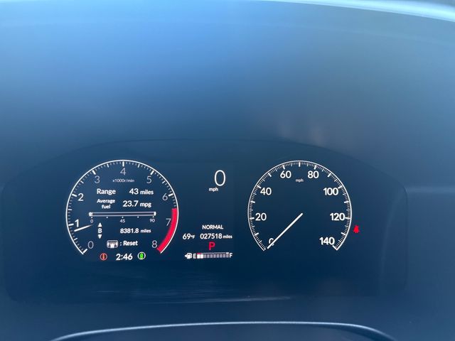 2023 Honda CR-V EX-L - Photo 28