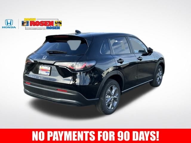 2026 Honda HR-V LX photo 3