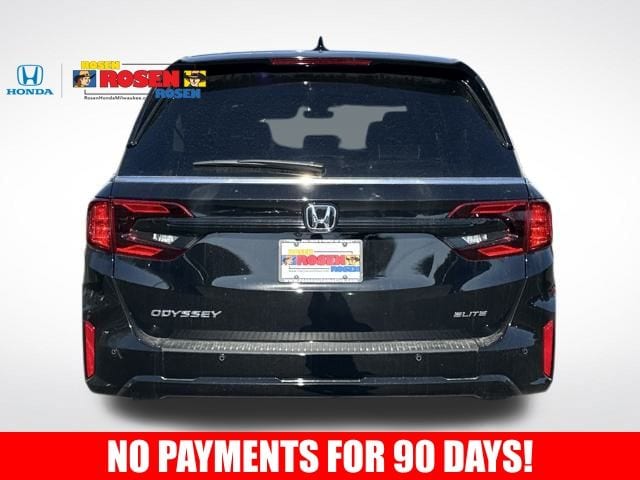 2026 Honda Odyssey Elite photo 4