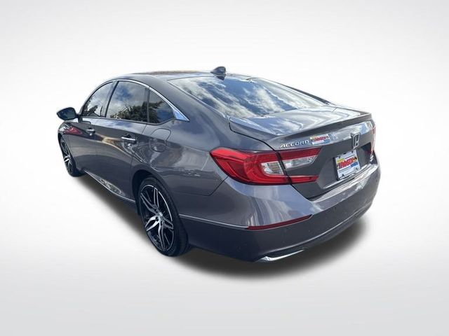 2022 Honda Accord Hybrid Touring photo 3