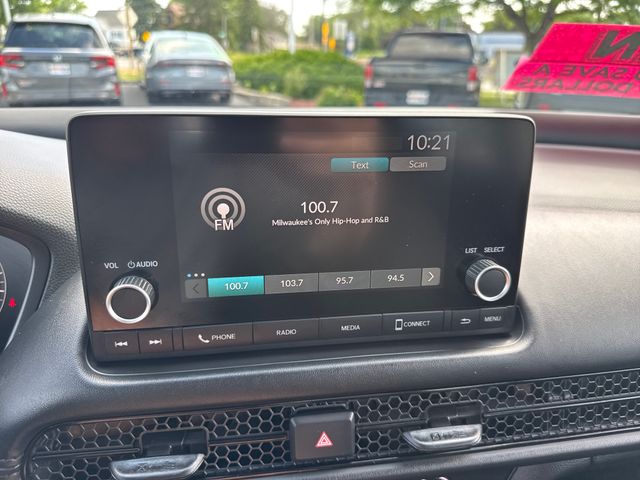 2025 Honda HR-V LX - Photo 33