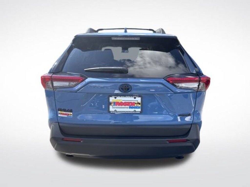 Used 2023 Toyota RAV4 Hybrid Woodland Edition SUV