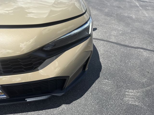 2025 Honda Civic Hatchback Sport - Photo 37