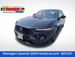  Honda Accord Hybrid