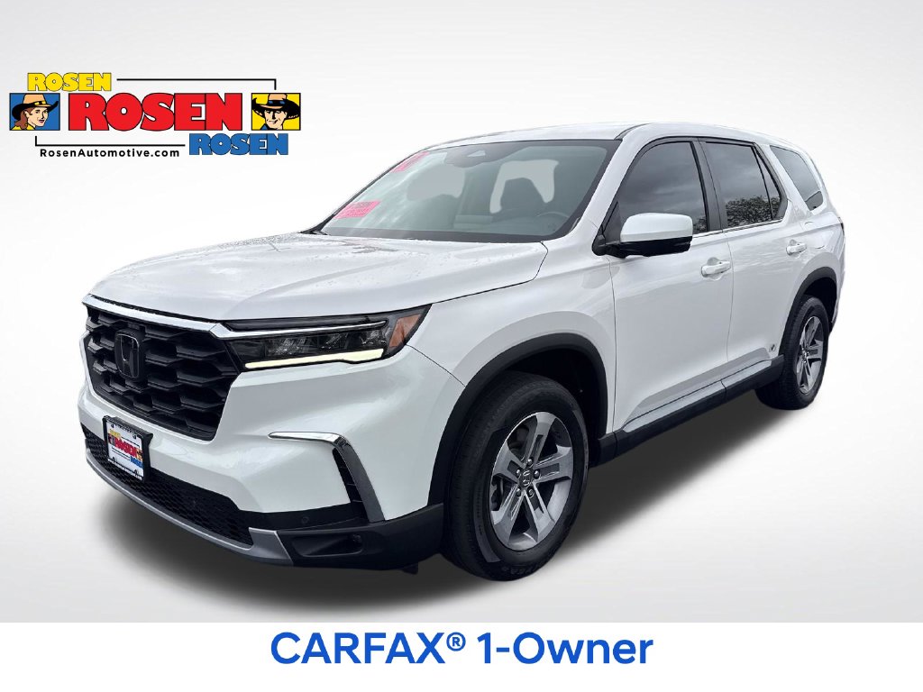 2024 Honda Pilot EX-L