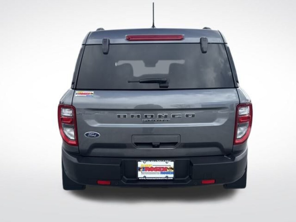 Used 2023 Ford Bronco Sport Big Bend SUV