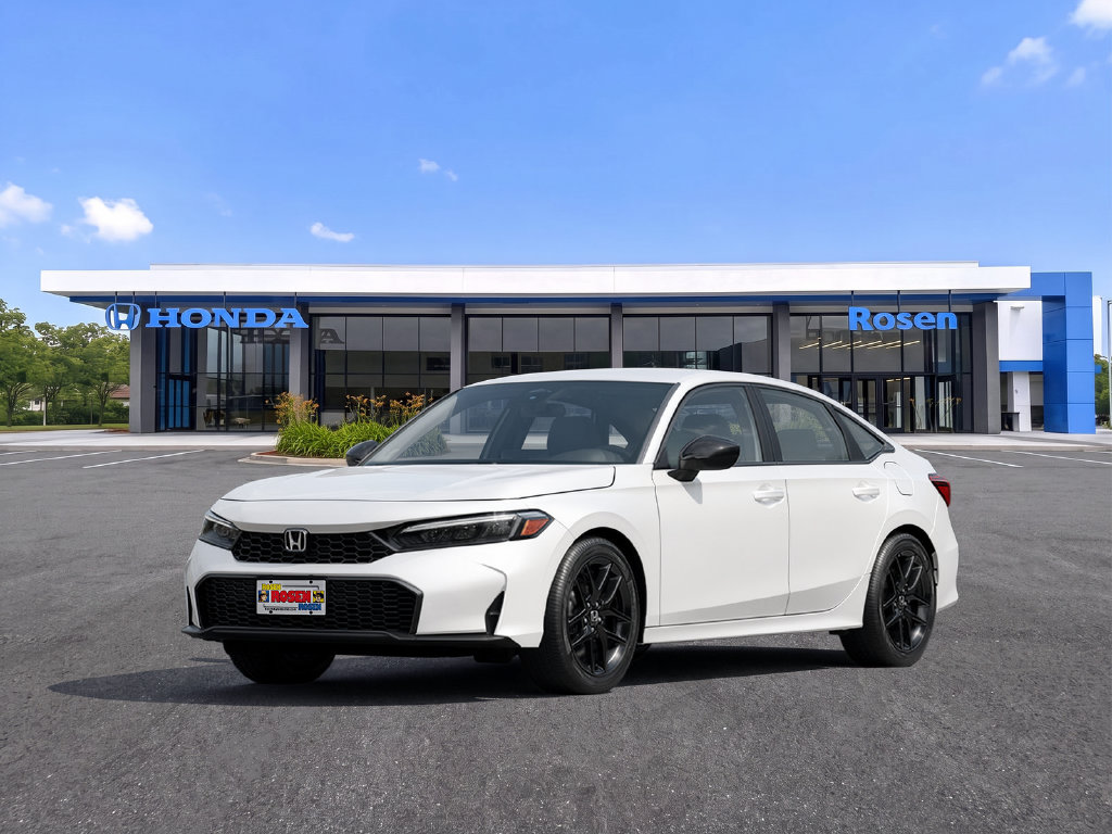 2026 Honda Civic
