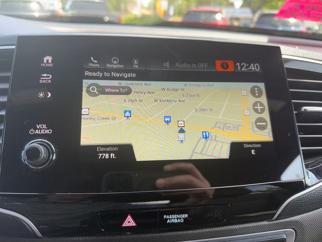 2023 Honda Passport TrailSport - Photo 34