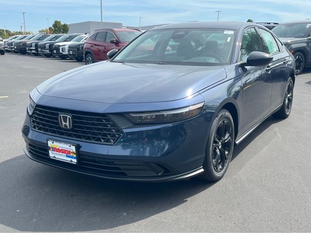 2025 Honda Accord SE's photo