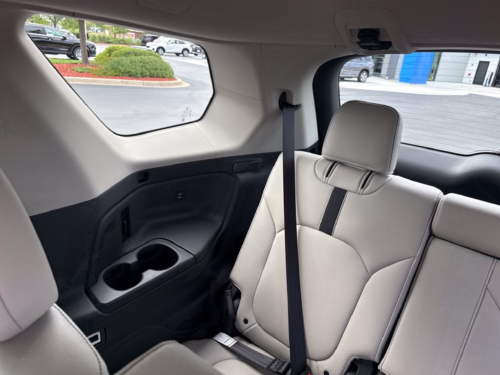 2026 Honda Pilot EX-L - Photo 24