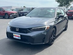 2026 Honda Civic Hybrid Sport Sedan