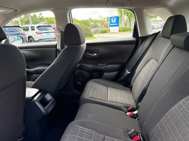 2025 Honda HR-V LX - Photo 19