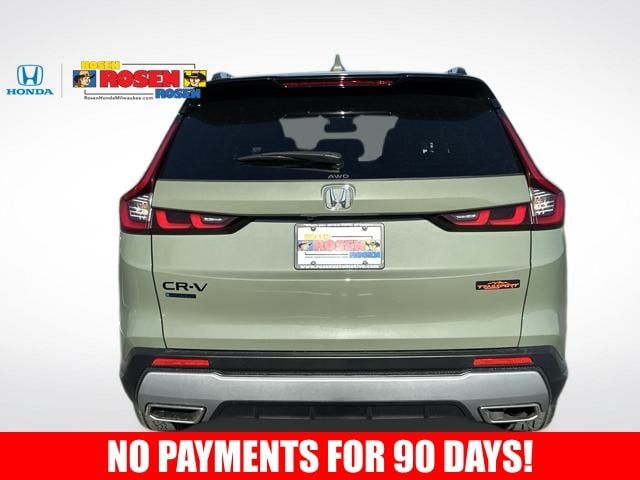 2026 Honda CR-V Hybrid photo 4