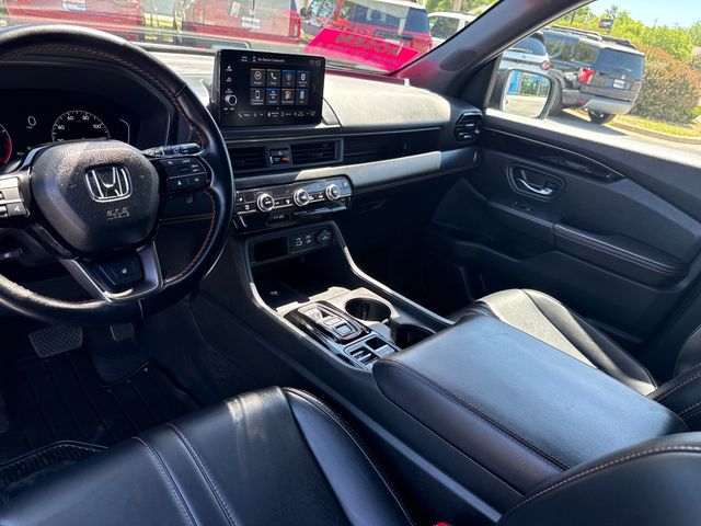 2025 Honda Pilot TrailSport - Photo 29