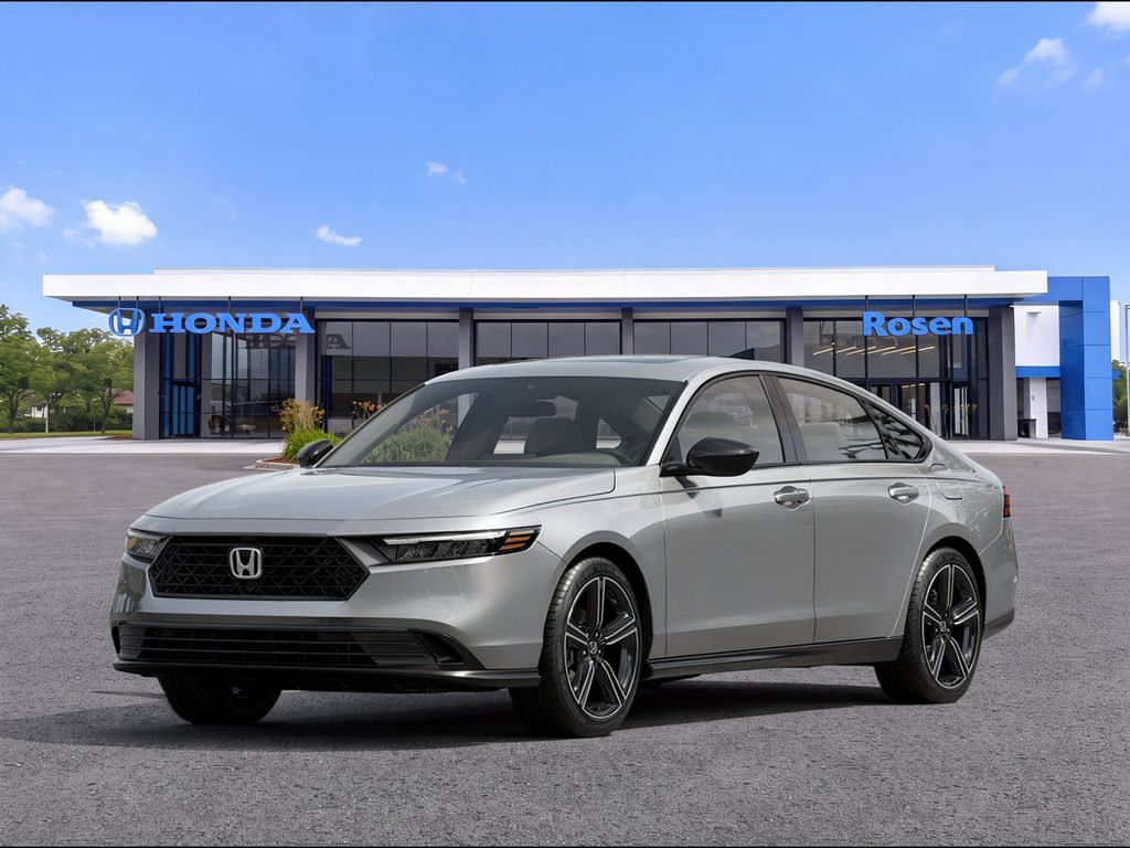 2026 Honda Accord