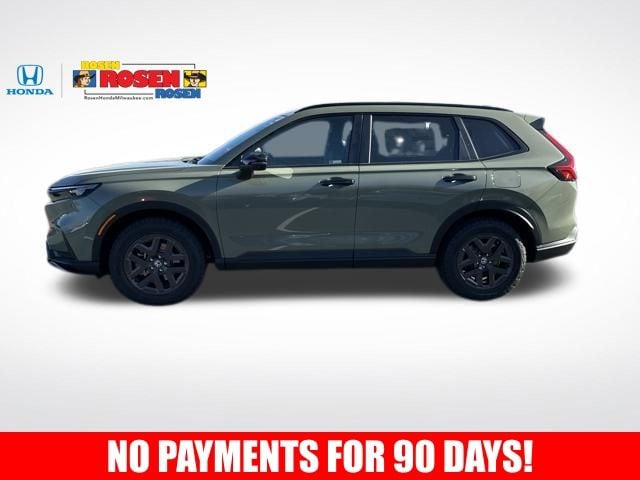 2026 Honda CR-V Hybrid photo 2
