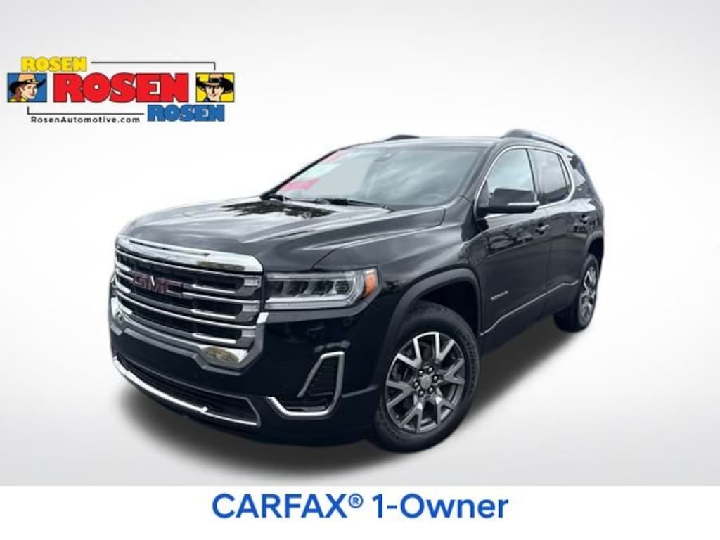 Used 2023 GMC Acadia SLE SUV