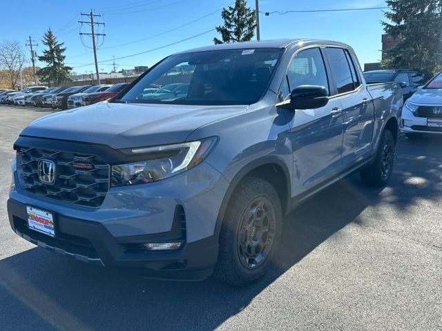 2026 Honda Ridgeline TrailSport's photo
