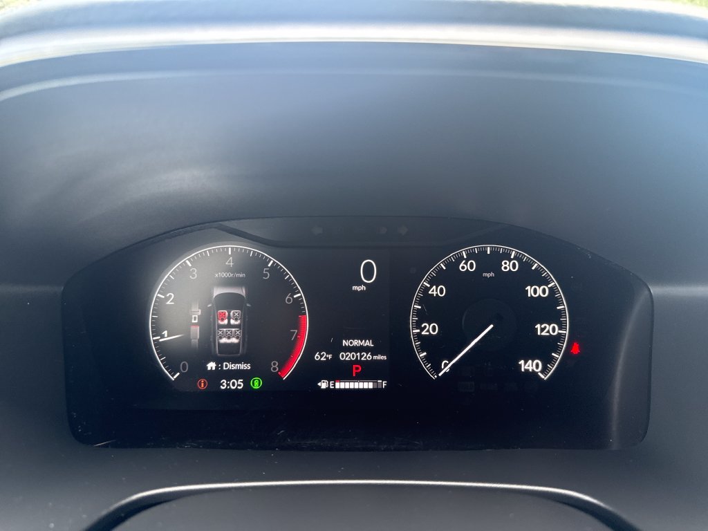 2024 Honda CR-V EX - Photo 27