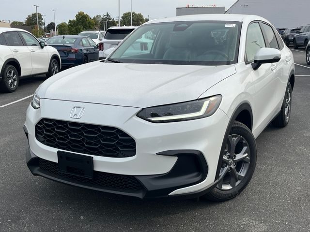 2026 Honda HR-V LX's photo