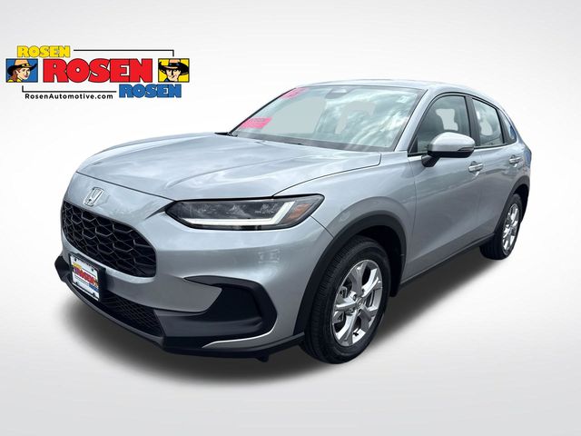 2023 Honda HR-V LX AWD's photo