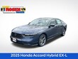 Honda Accord Hybrid