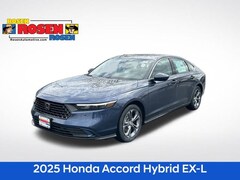 2025 Honda Accord Hybrid EX-L Sedan