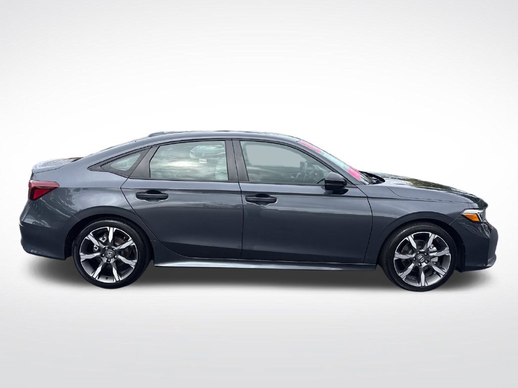 2026 Honda Civic Sport Touring - Photo 6