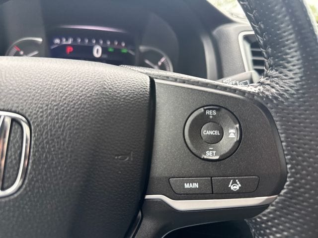 2023 Honda Passport EX-L - Photo 27