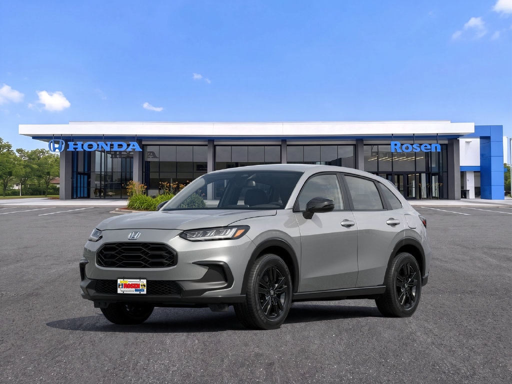 2027 Honda HR-V