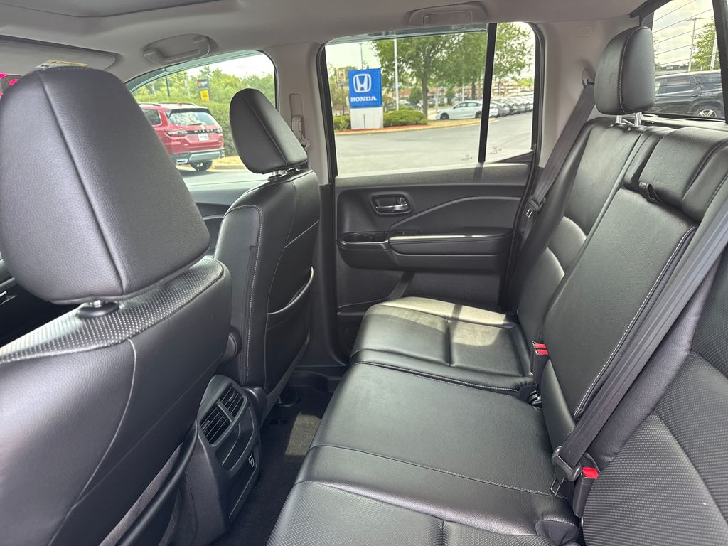 2023 Honda Ridgeline RTL-E - Photo 21