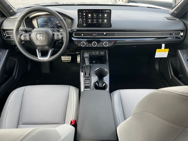 2026 Honda Civic Sport Touring - Photo 19