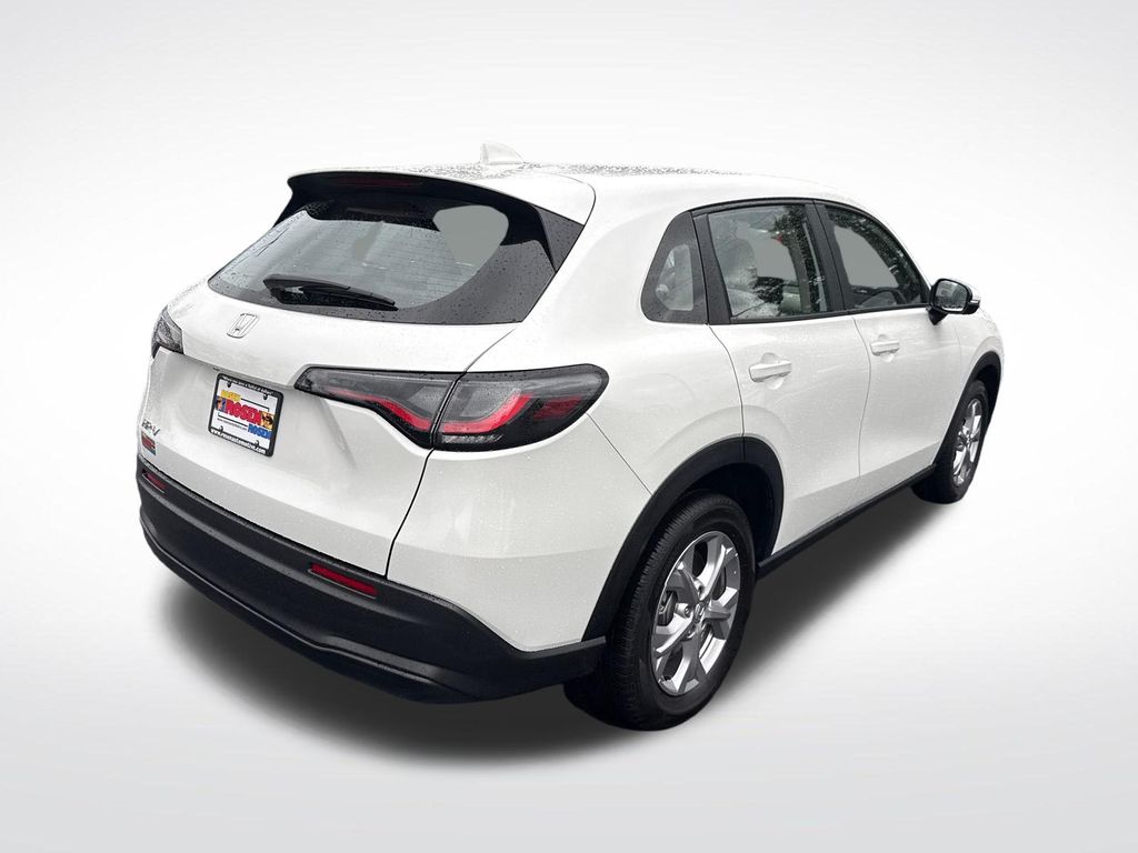 2025 Honda HR-V LX - Photo 5