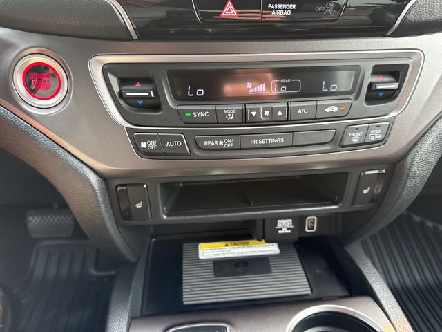 2023 Honda Passport EX-L - Photo 33