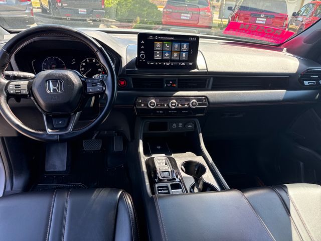 2025 Honda Pilot TrailSport - Photo 28